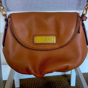 Marc Jacobs Brown Natasha Crossbody